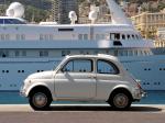 Fiat Abarth 595 1965 года